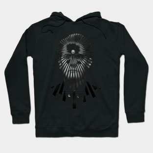 king peaks Hoodie